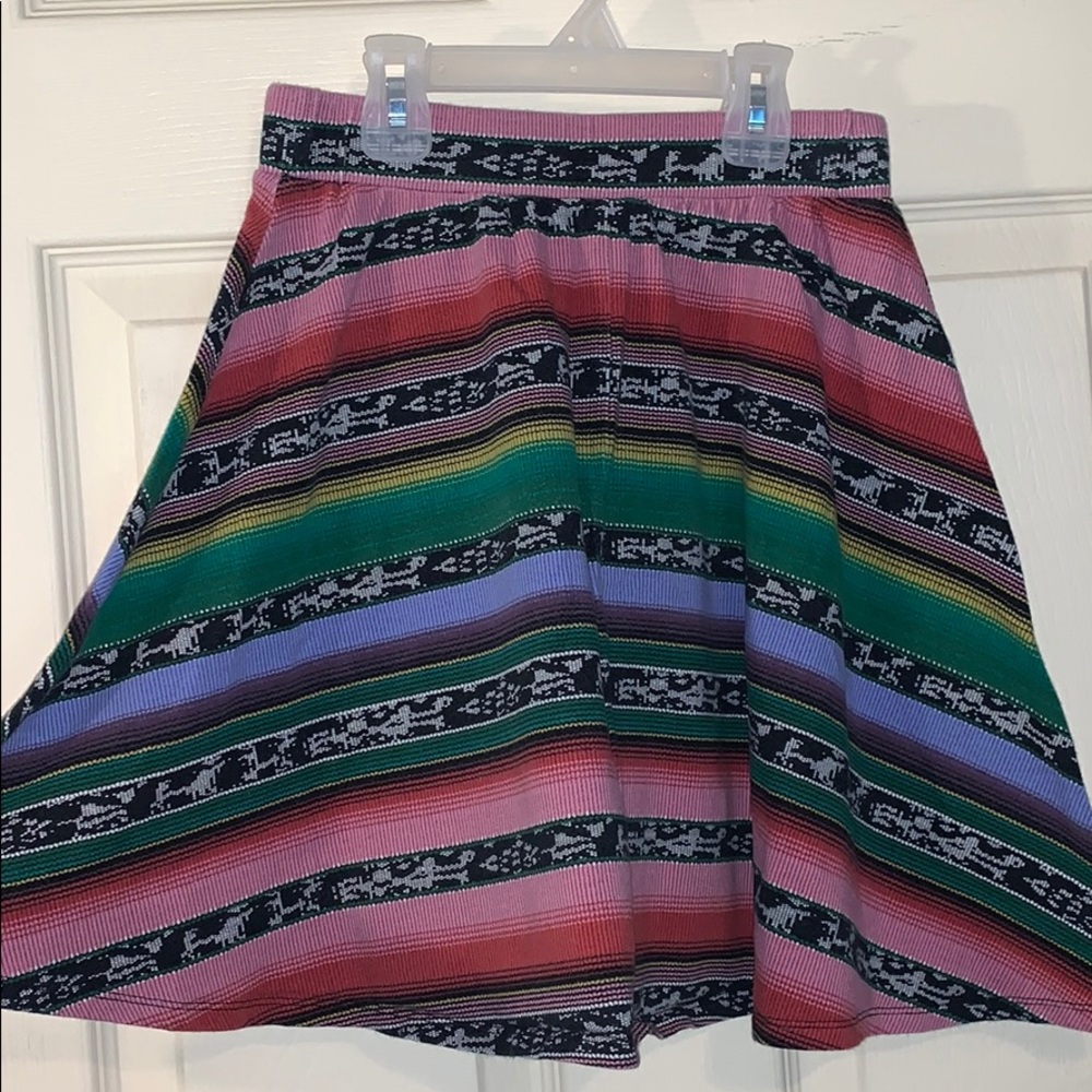 Skater skirt